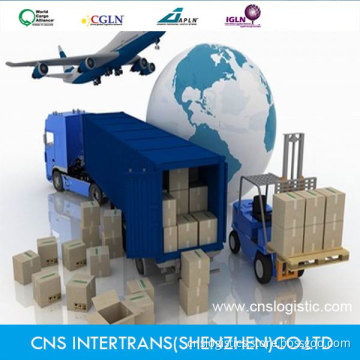 Air Freight/Air Cargo/Air Shipping From Kongkong/Shenzhen/Shanghai/Beijing/ China to Sao Paulo, Santos, Rio De Janeiro